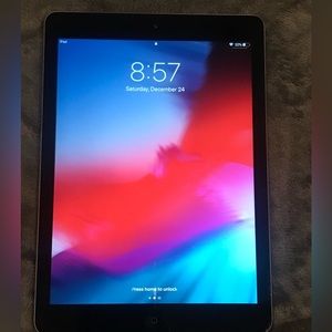 IPad 6th gen